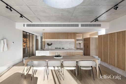 Appartement contemporain 5