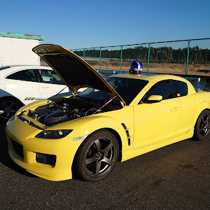 RX-8 SE3P