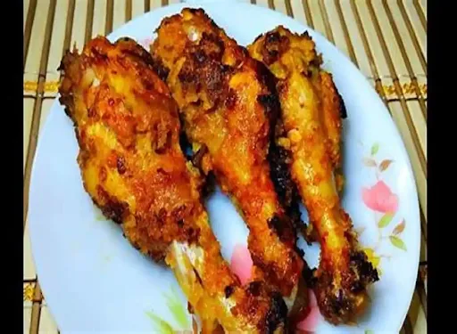 Chicken Leg Ghee Roast