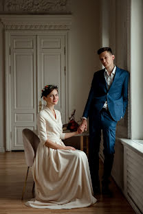 Wedding photographer Aleksandra Khlebnikova (youralexandra). Photo of 2 November 2019
