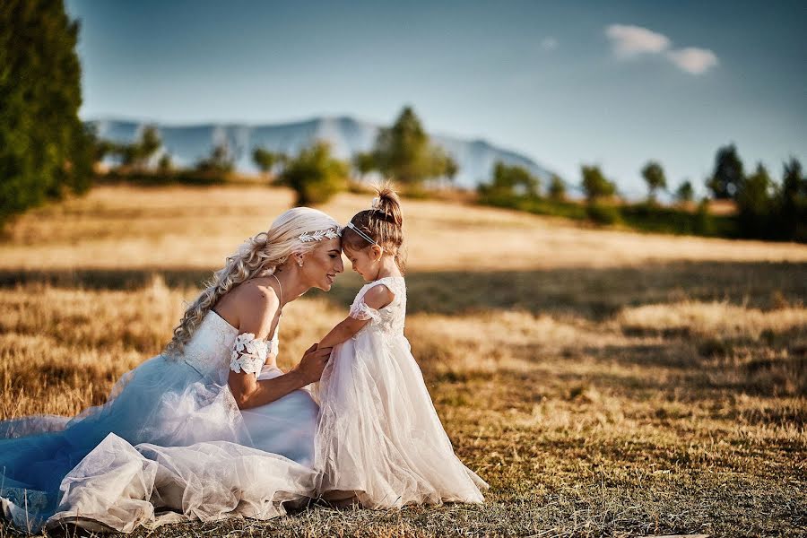 Fotografo di matrimoni Aleksandar Iliev (sanndo). Foto del 6 agosto 2022