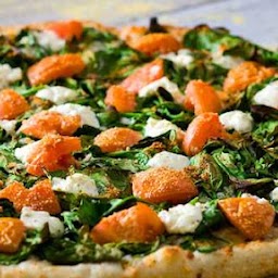 Party Veggie Spinotta Pizza