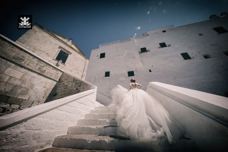 Wedding photographer Ciro Magnesa (magnesa). Photo of 7 March 2019