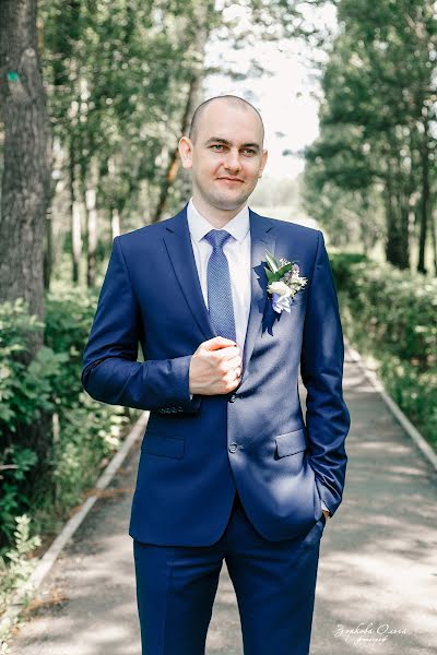 Wedding photographer Olga Zorkova (photolelia). Photo of 16 March 2018