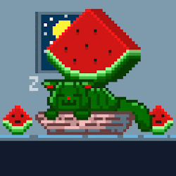 SleepyPurxel #184