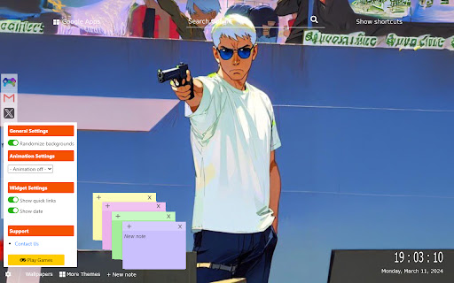Yusuf Dikeç Wallpaper Gameograf Preview 5