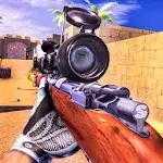 Cover Image of ダウンロード Counter Terrorist Grand Mission Sniper War 1.0 APK