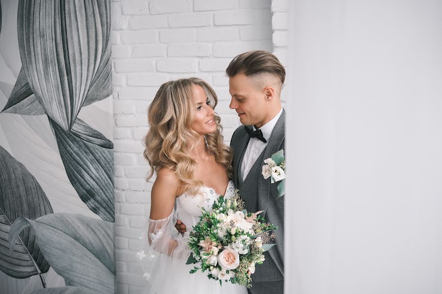 Wedding photographer Vadim Blagodarnyy (vadimblagodarny). Photo of 2 February 2022