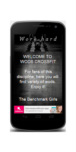 Wods Crossfit