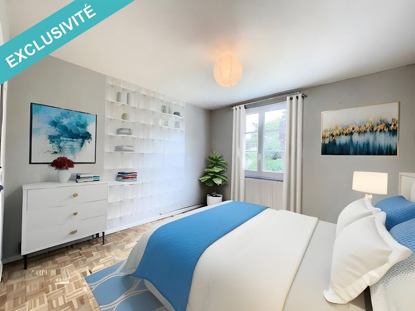 Vente appartement 6 pièces 81 m² à Saumur (49400), 127 500 €