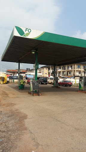 Forte Oil- 101 Akpakpava, Akpakpava Rd, Avbiama, Benin City, Nigeria, Gas Station, state Edo