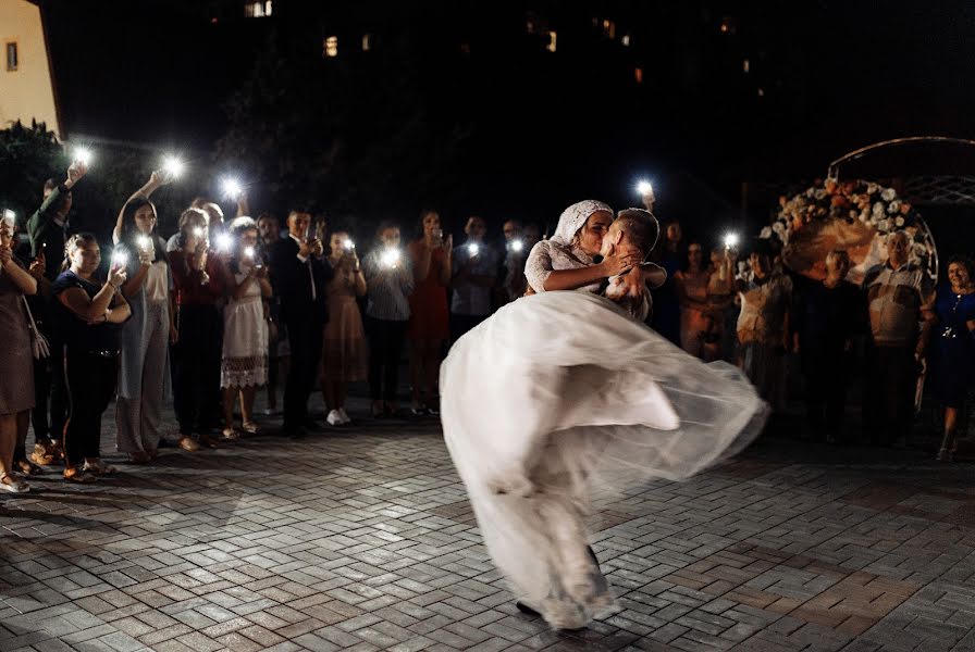 Fotógrafo de casamento Dmitriy Chernyavskiy (dmac). Foto de 24 de março 2020