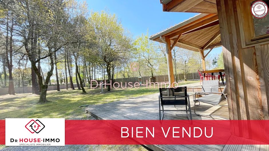 Vente maison 8 pièces 182 m² à Biganos (33380), 690 000 €