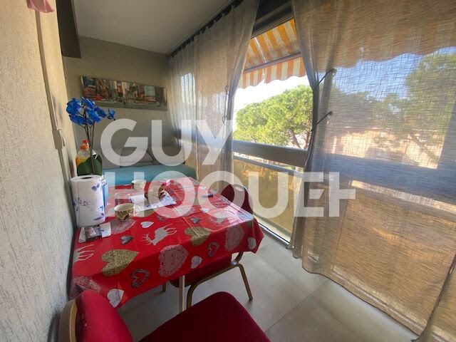 Vente appartement 2 pièces 32.85 m² à Vallauris (06220), 120 000 €