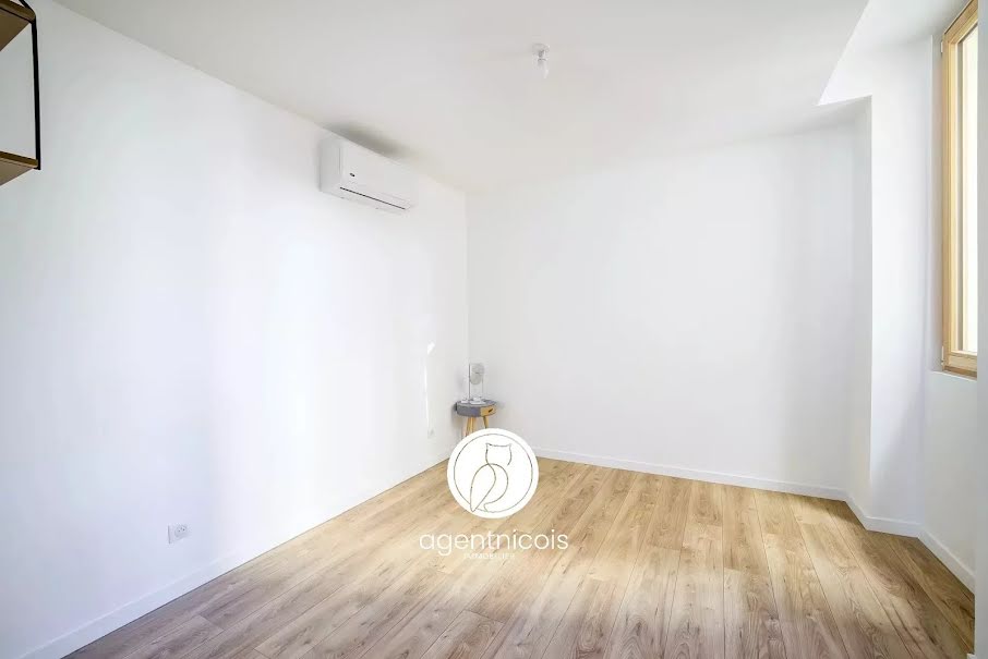 Vente appartement 2 pièces 22.5 m² à Nice (06000), 170 000 €