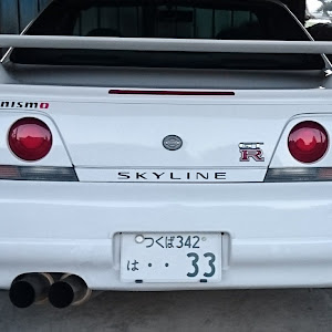 スカイライン GT-R R33