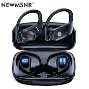 Tai Nghe Không Dây Bluetooth Newmsnr T17 Ipx5 Chống Thấm Nước Chất Lượng Cao