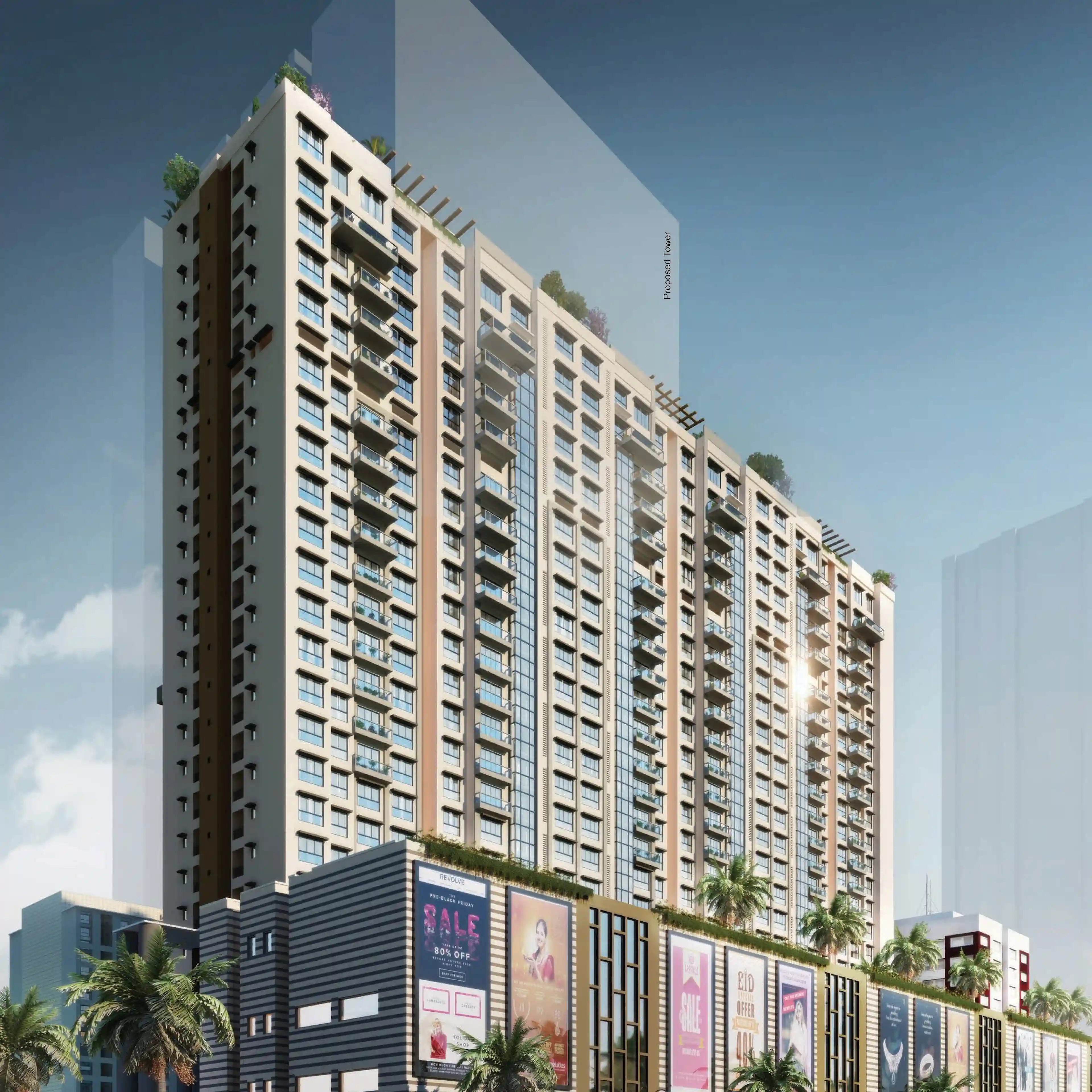 Paradigm Hubtown Premiere Residences Story