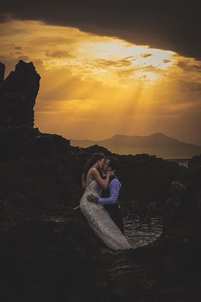 Wedding photographer Samet Başbelen (sametbasbelen1). Photo of 21 October 2016