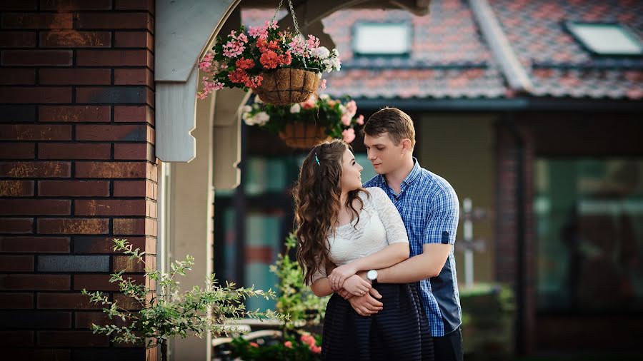 結婚式の写真家Tatyana Sirenko (tatianasirenko)。2016 8月15日の写真