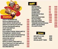 Giant's menu 2