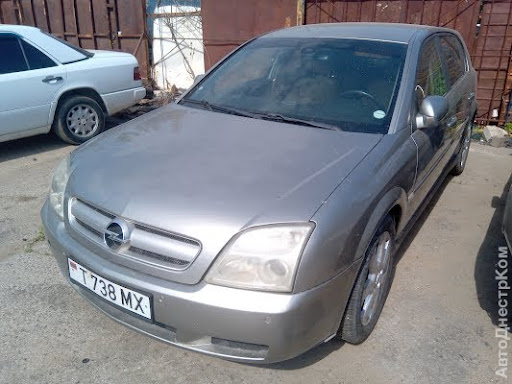 продам запчасти на авто Opel Signum Signum фото 2