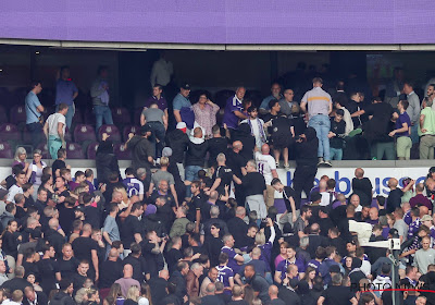 Anderlecht prend une décision forte après les incidents de dimanche contre le Club de Bruges