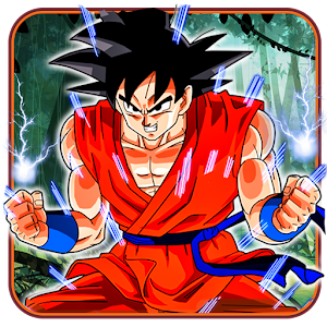 Hero Goku Jungle Survivor  Icon