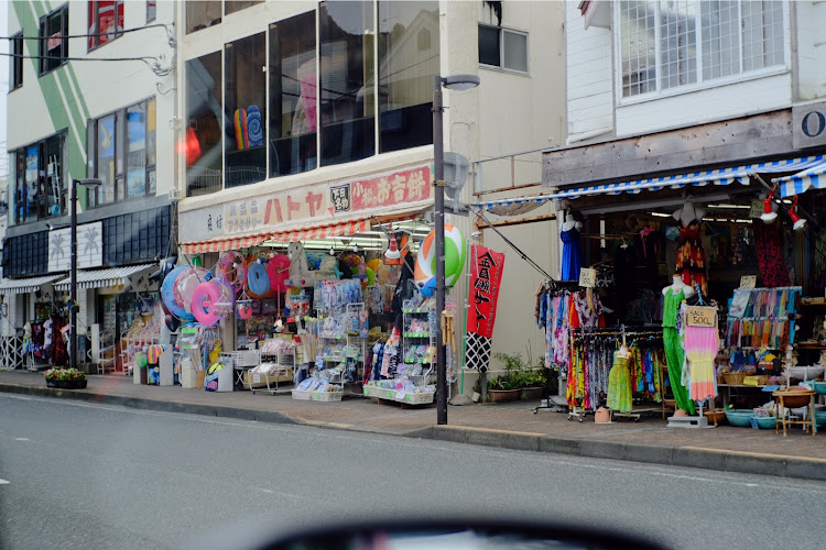 イグニスの伊豆ドライブ・温泉・下田バーガー・ビーワサのルービーに関するカスタム事例の投稿画像4枚目