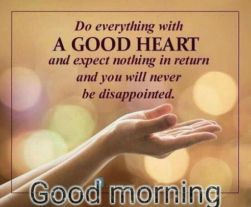 Top Inspirational Good Morning Wishes