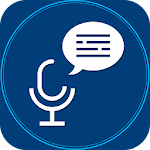 Cover Image of ดาวน์โหลด Speech to Text and Text to Speech 5.0 APK