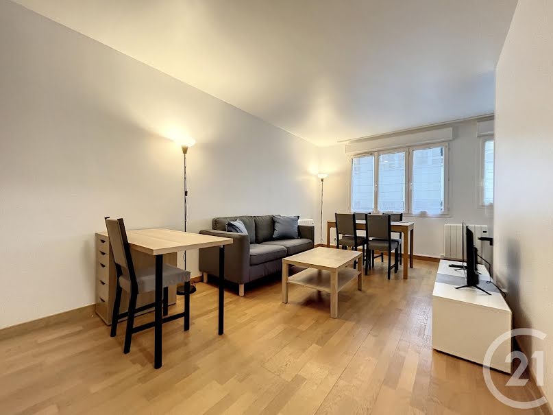 Appartement a louer paris-20e-arrondissement - 2 pièce(s) - 41 m2 - Surfyn