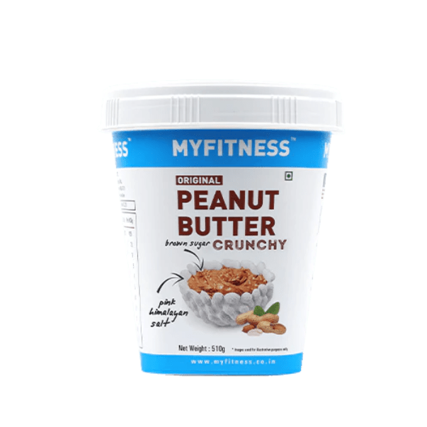 MYFITNESS ORIGINAL PEANUT BUTTER CRUNCH