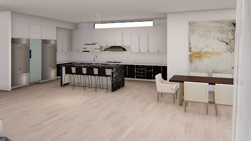 Maison avec piscine et jardin 2