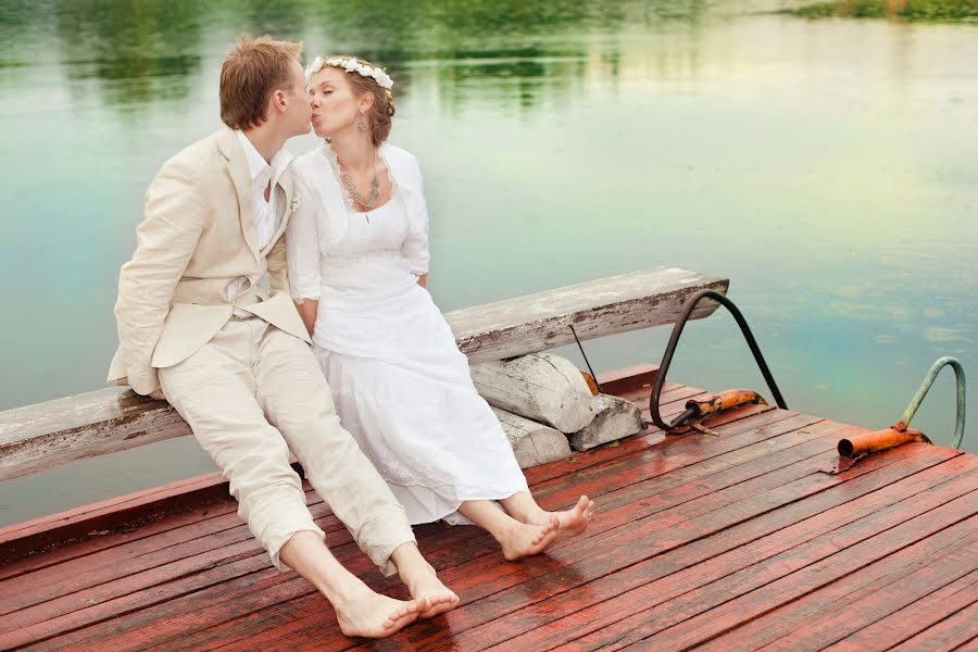 Fotógrafo de bodas Anna Gizulya (gizulya). Foto del 9 de julio 2015