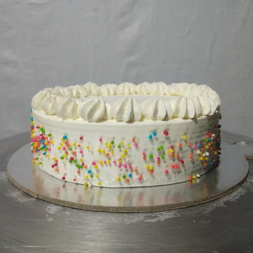 Vanilla Cake