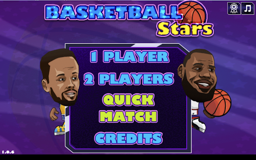 Basketball Stars - Sport Game