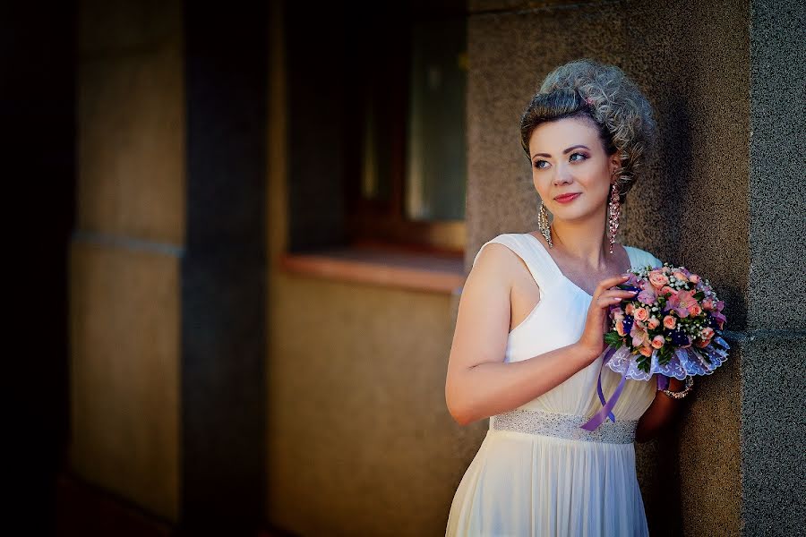 Wedding photographer Yuriy Myasnyankin (uriy). Photo of 31 August 2015