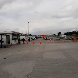 Parqueadero - Terminal Quitumbe