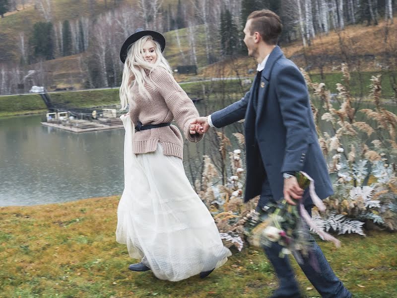 Photographe de mariage Evgeniy Sosedkov (sosedkoves). Photo du 20 février 2019