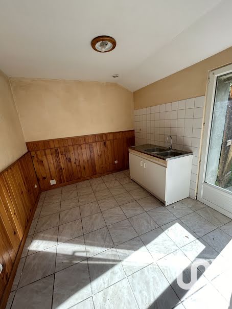 Vente maison 5 pièces 50 m² à Saint-Baudel (18160), 65 500 €