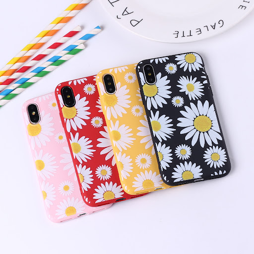 Title 5, Sunflower phone case compatible with Apple, pro...