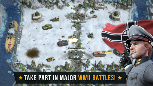 Screenshot Battle Islands: Commanders