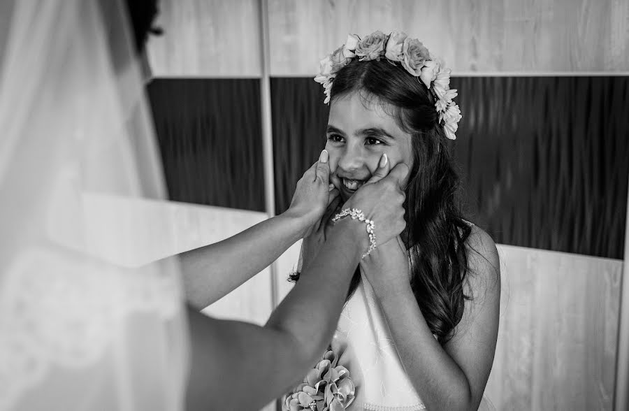 Fotógrafo de casamento Calin Dobai (dobai). Foto de 26 de agosto 2018