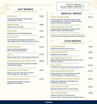 The Fresh Factor menu 2