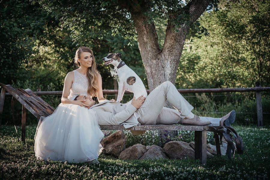 Fotógrafo de bodas Tomáš Schiller (aeternus). Foto del 21 de febrero 2022