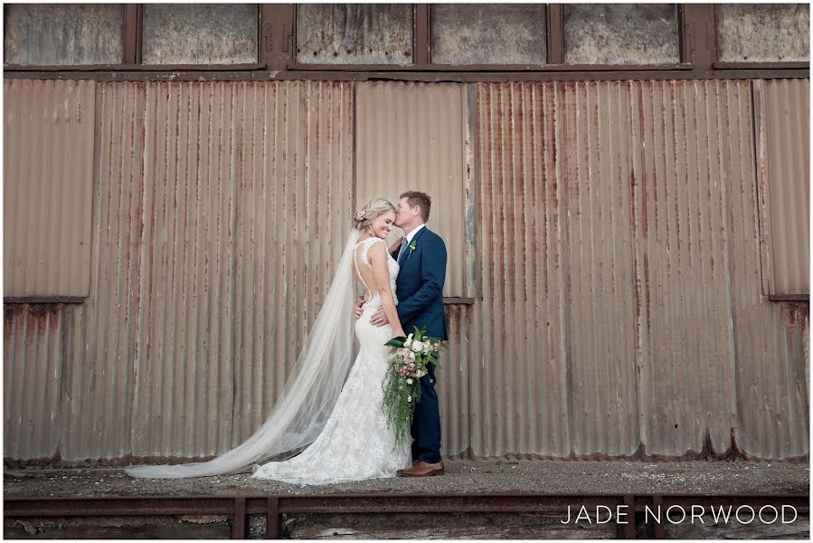 Wedding photographer Jade Norwood (jadenorwood). Photo of 25 May 2023