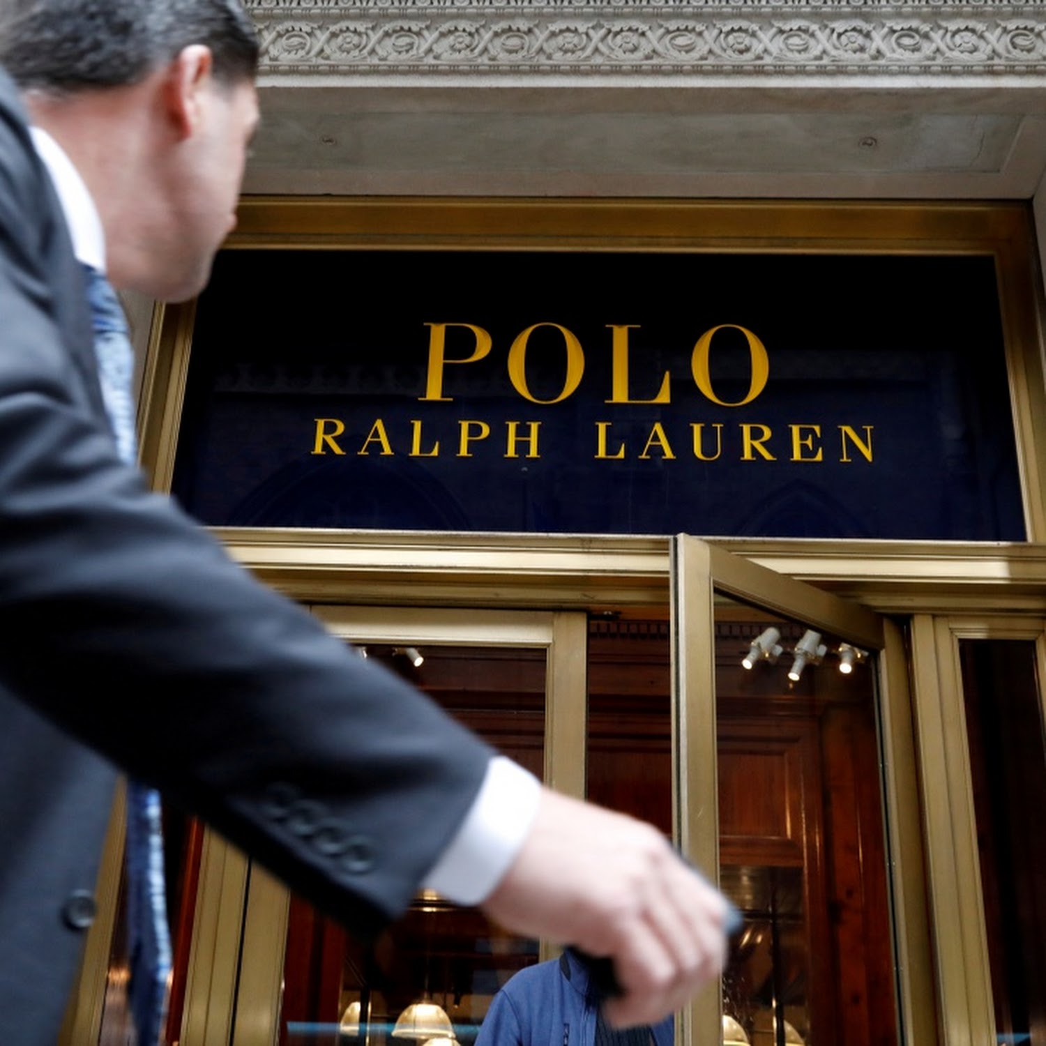 Will LVMH Merge With Ralph Lauren? Possible High-Fashion Merger