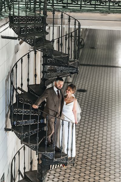 Fotógrafo de casamento Ozerov Aleksandr (ozerov). Foto de 24 de fevereiro 2023