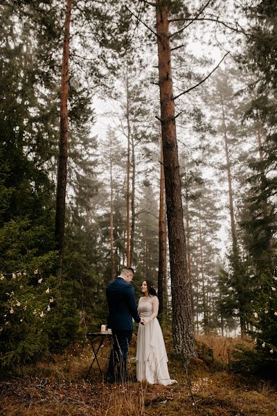 Wedding photographer Juan Fernández (captainfer). Photo of 12 November 2019